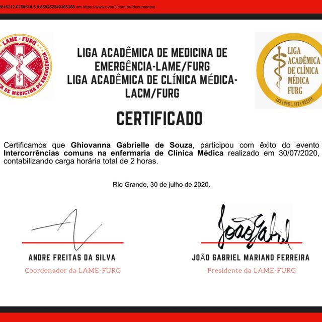 Ampliar imagem: certificate 6