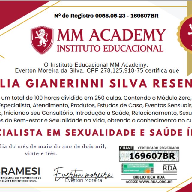 Ampliar imagem: certificate 4