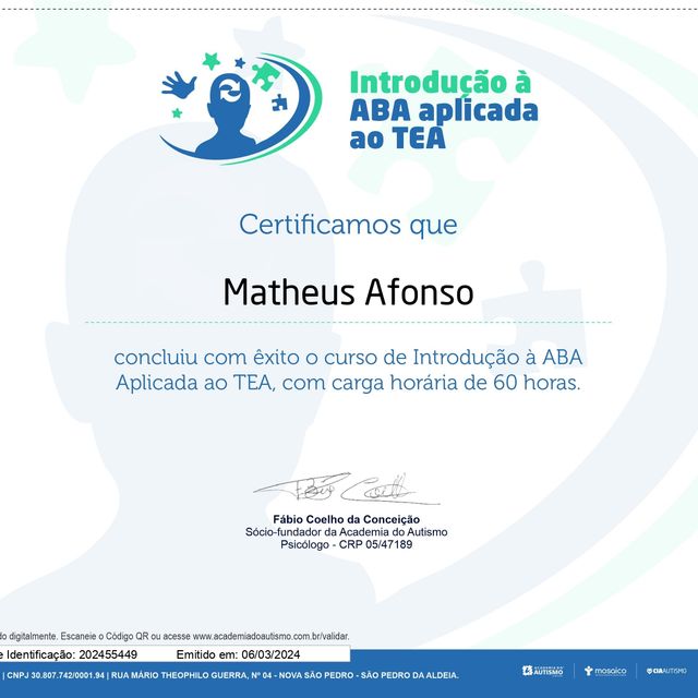 Ampliar imagem: certificate 1