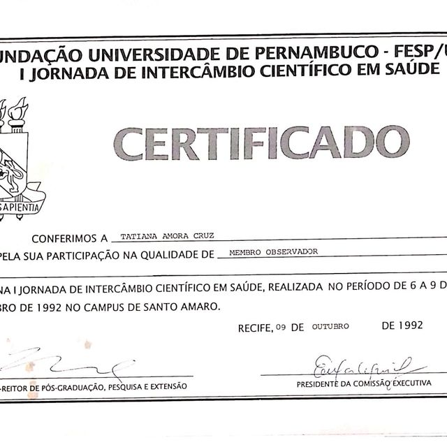 Ampliar imagem: certificate 4