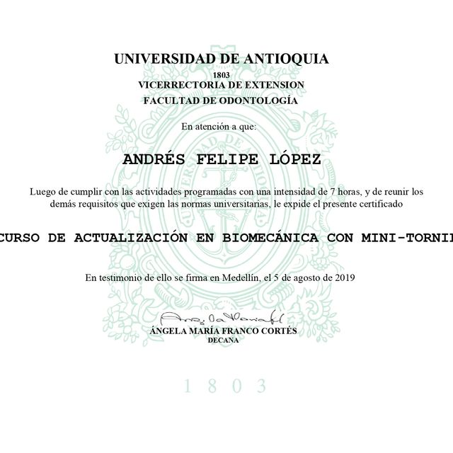 Acercar imagen: certificate 14