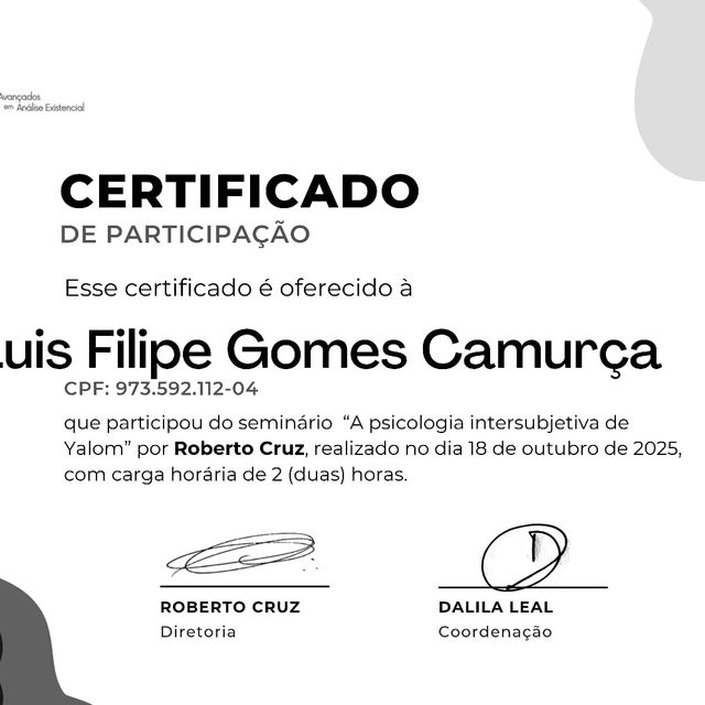 Ampliar imagem: certificate 1