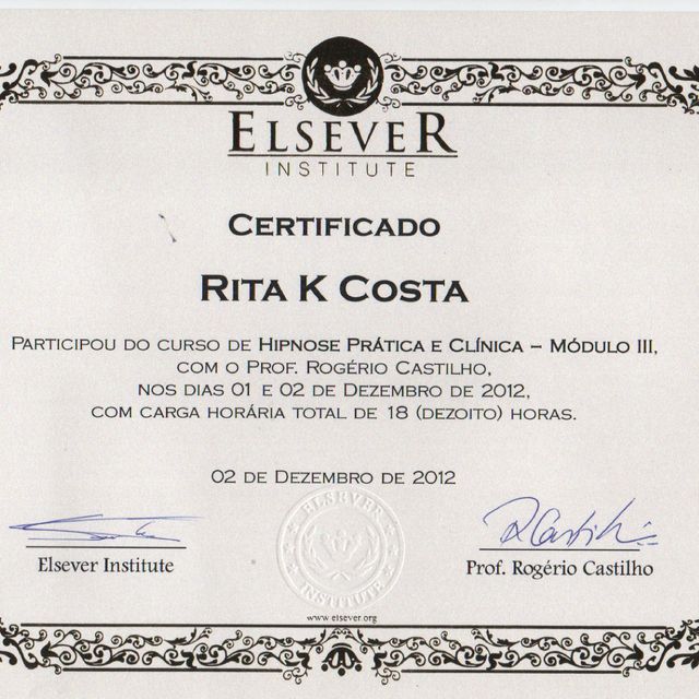 Ampliar imagem: certificate 9