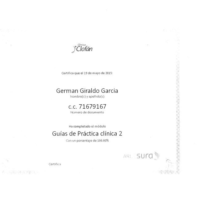 Acercar imagen: certificate 109