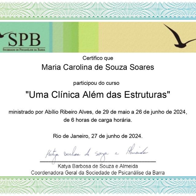 Ampliar imagem: certificate 1