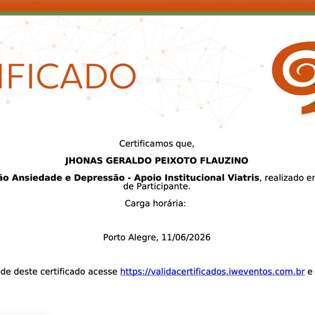 Ampliar imagem: certificate 26