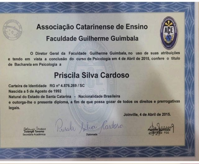 Ampliar imagem: certificate 4