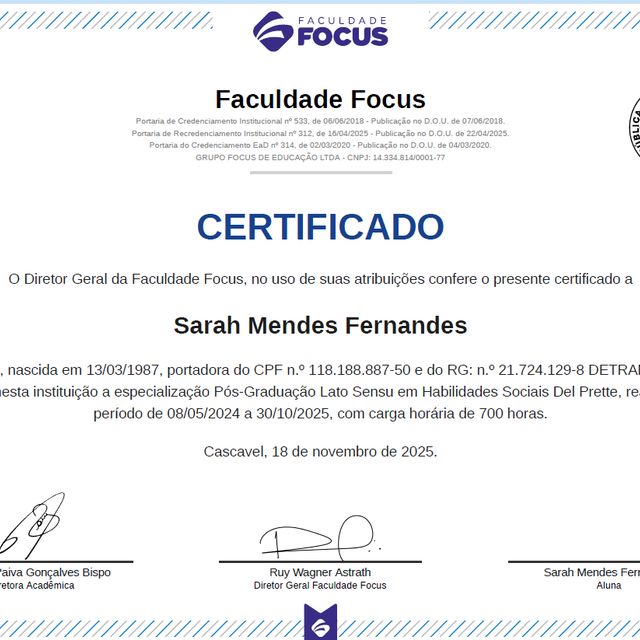 Ampliar imagem: certificate 19