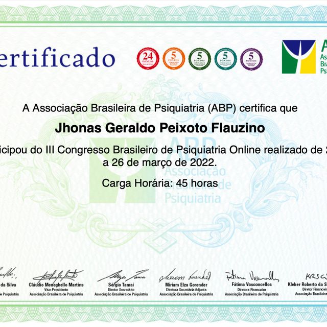 Ampliar imagem: certificate 10