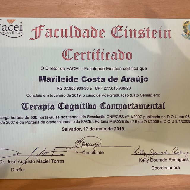 Ampliar imagem: certificate 5
