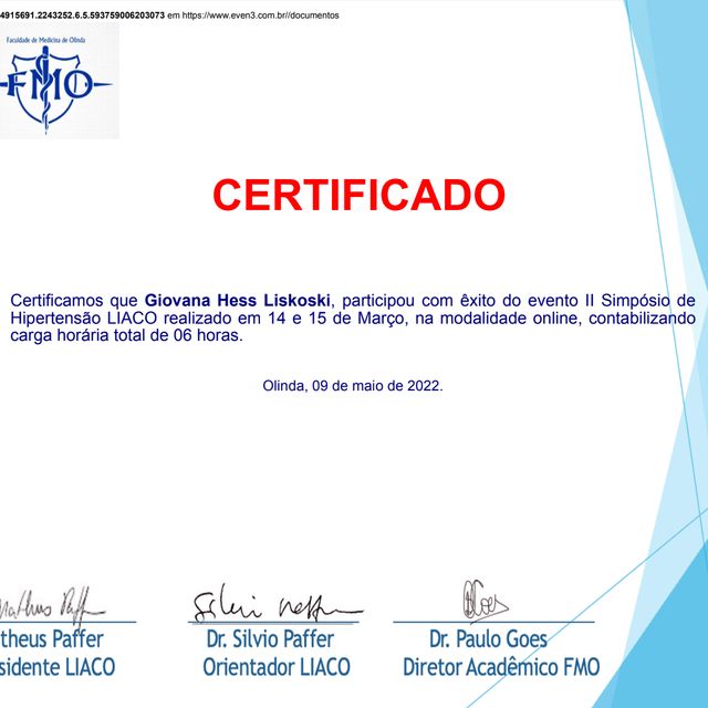Ampliar imagem: certificate 4