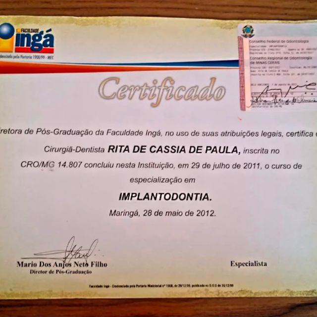 Ampliar imagem: certificate 8