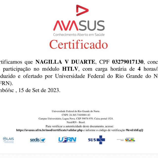 Ampliar imagem: certificate 14