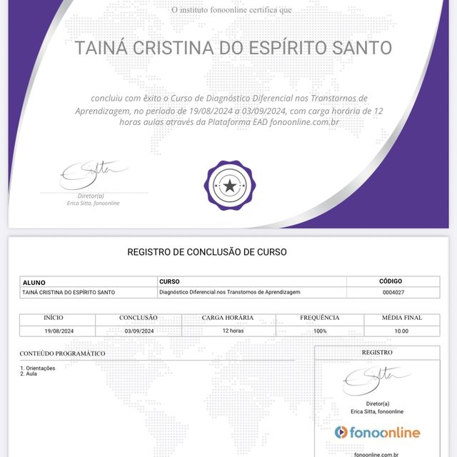 Ampliar imagem: certificate 1