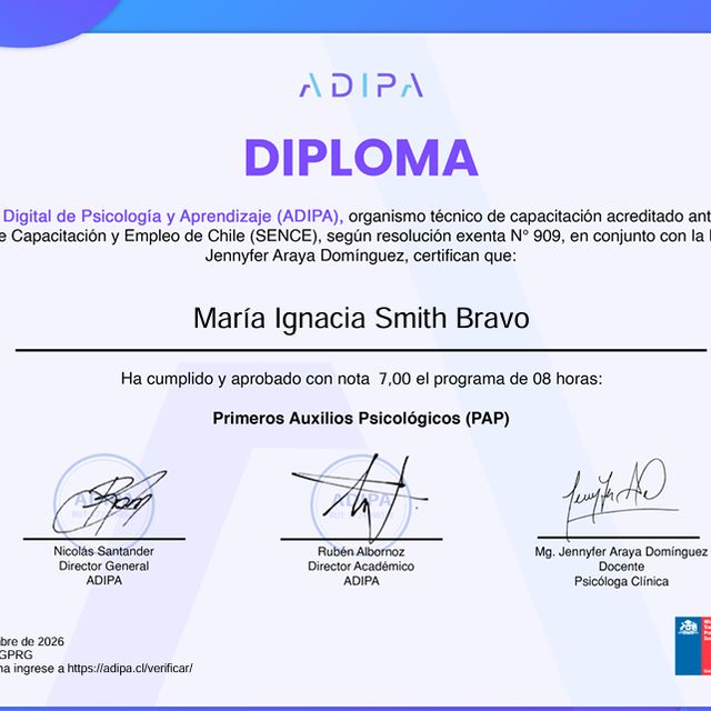 Acercar imagen: certificate 3