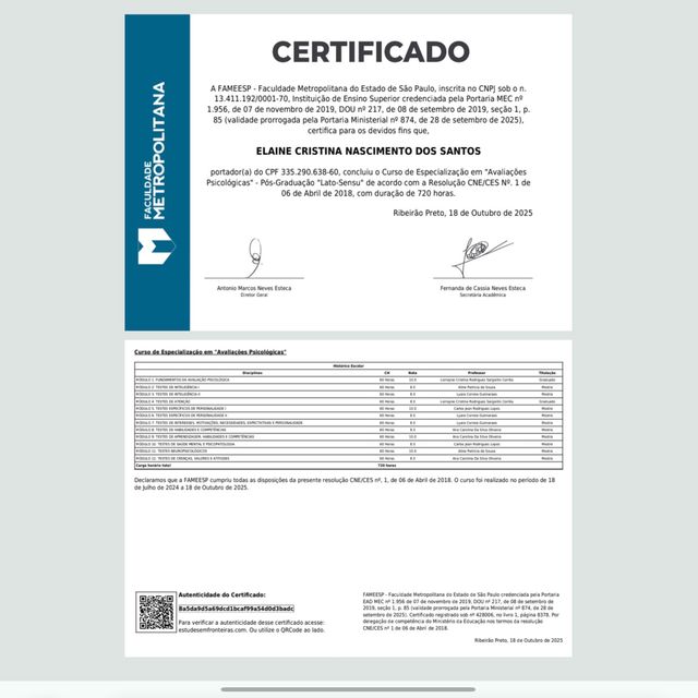 Ampliar imagem: certificate 3
