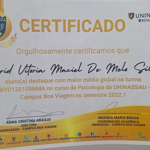 Ampliar imagem: certificate 6