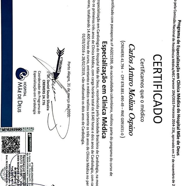 Ampliar imagem: certificate 3