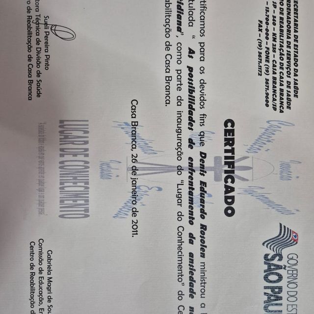 Ampliar imagem: certificate 11