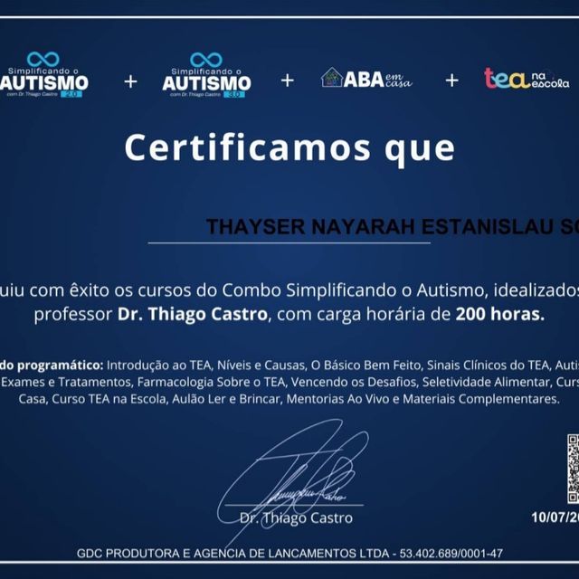 Ampliar imagem: certificate 3