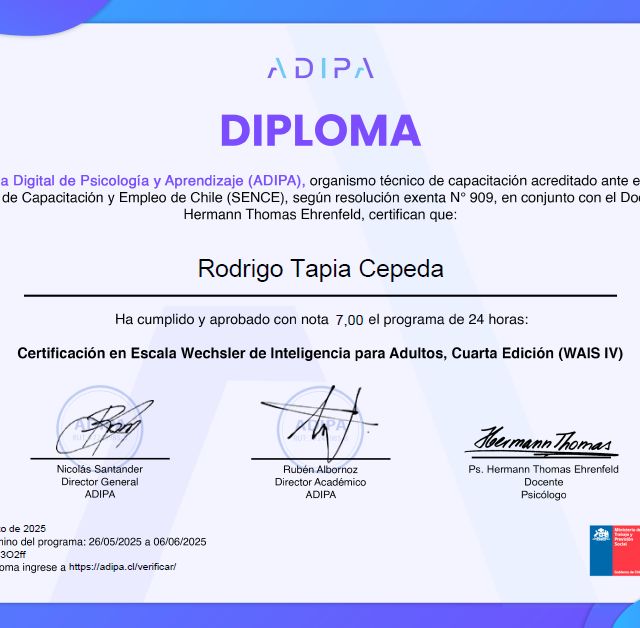 Acercar imagen: certificate 4