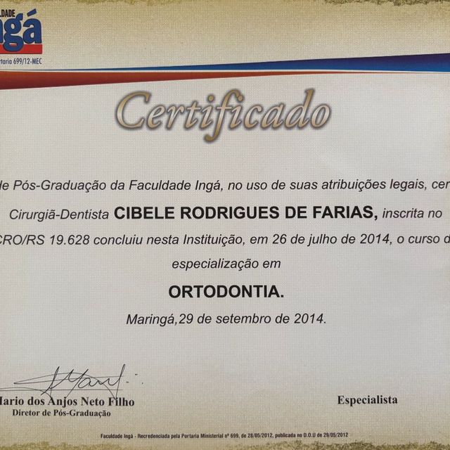 Ampliar imagem: certificate 1