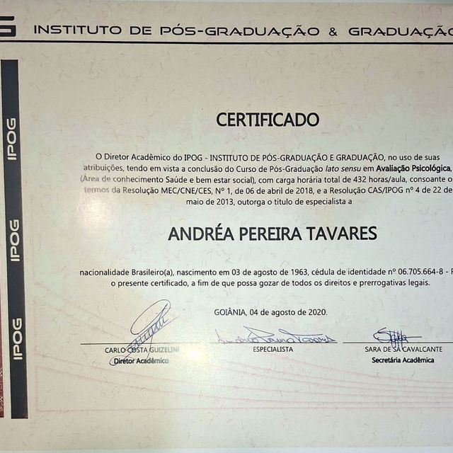 Ampliar imagem: certificate 58