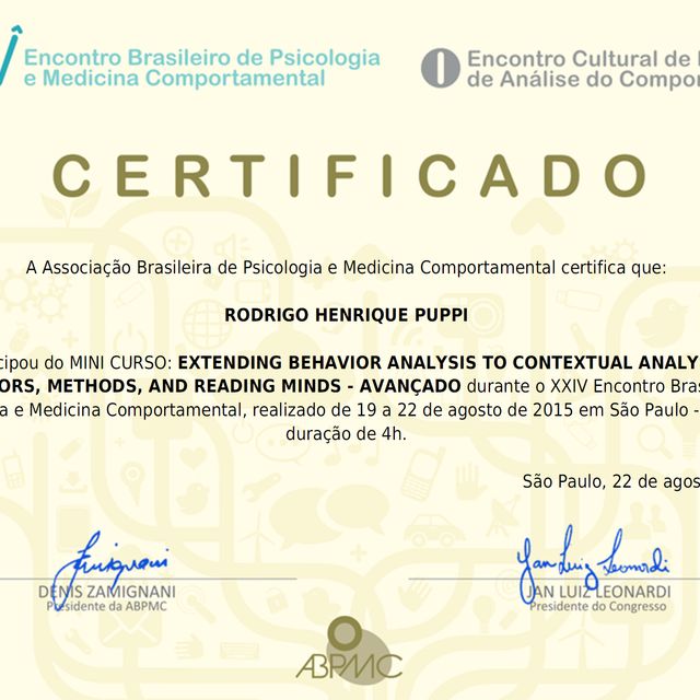 Ampliar imagem: certificate 3