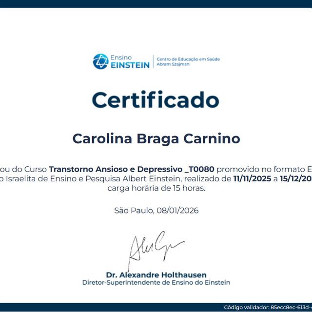 Ampliar imagem: certificate 1