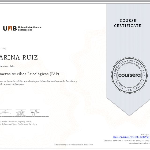 Acercar imagen: certificate 12