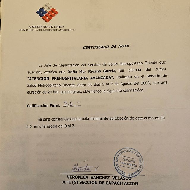 Acercar imagen: certificate 22