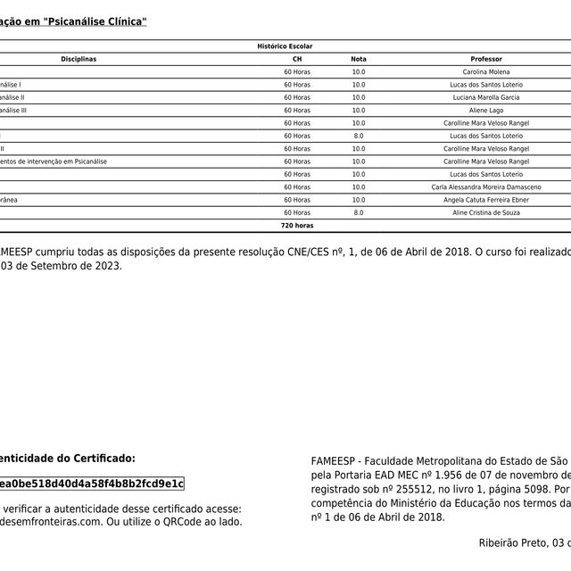 Ampliar imagem: certificate 12