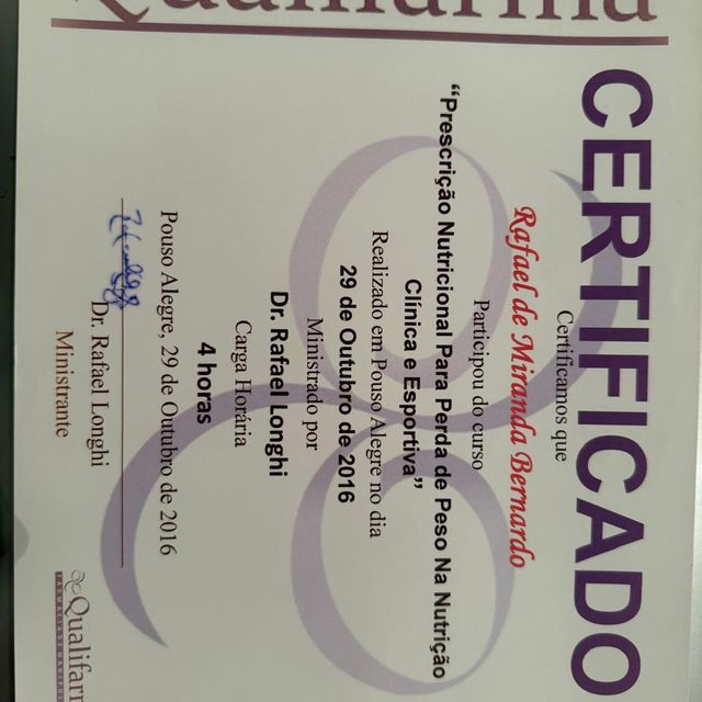 Ampliar imagem: certificate 4