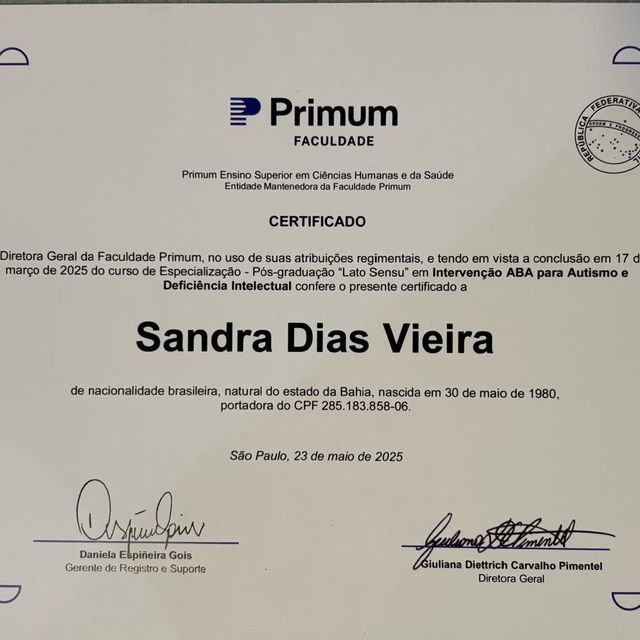 Ampliar imagem: certificate 1