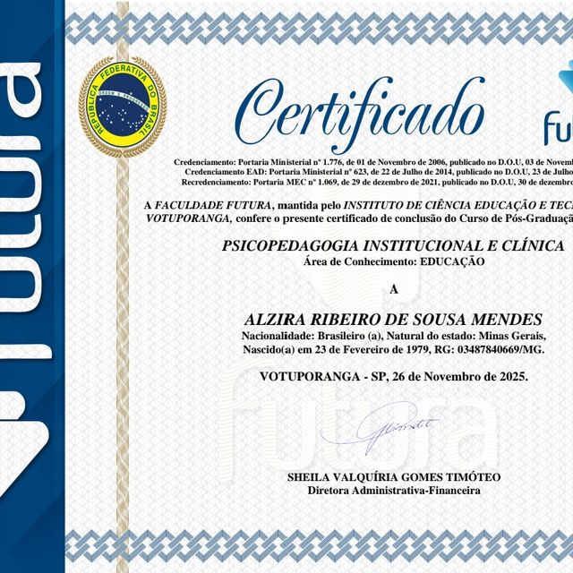 Ampliar imagem: certificate 1