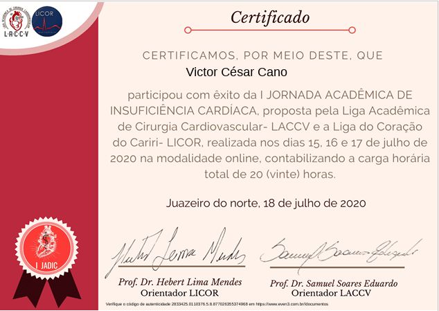 Ampliar imagem: certificate 49
