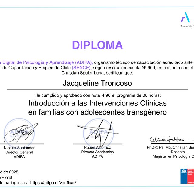 Acercar imagen: certificate 40
