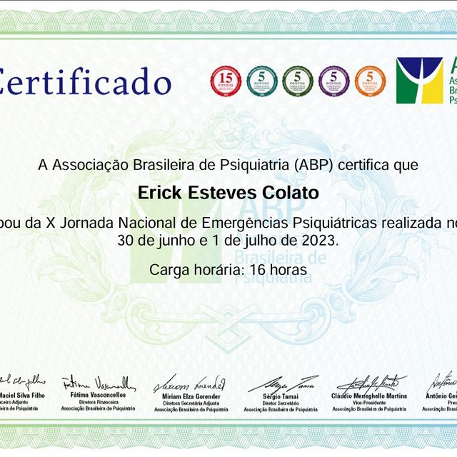 Ampliar imagem: certificate 1