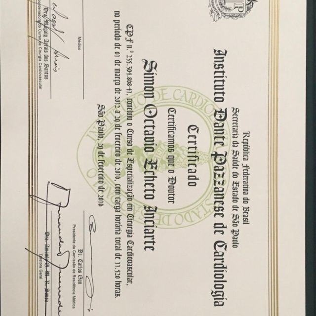 Ampliar imagem: certificate 4