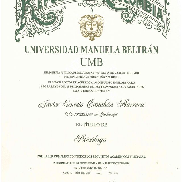 Acercar imagen: certificate 1