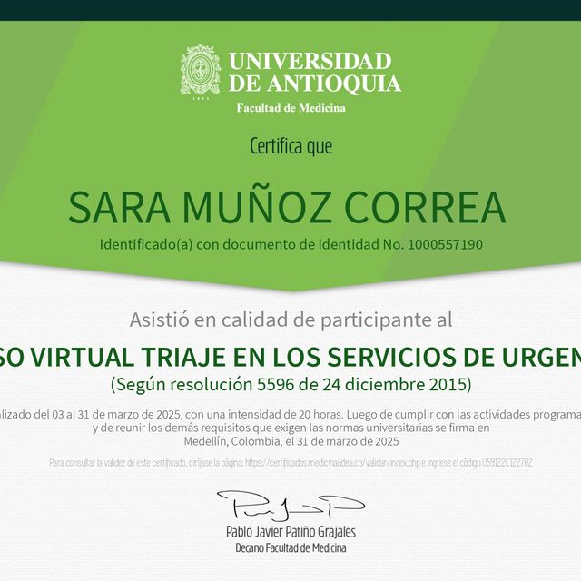 Acercar imagen: certificate 16