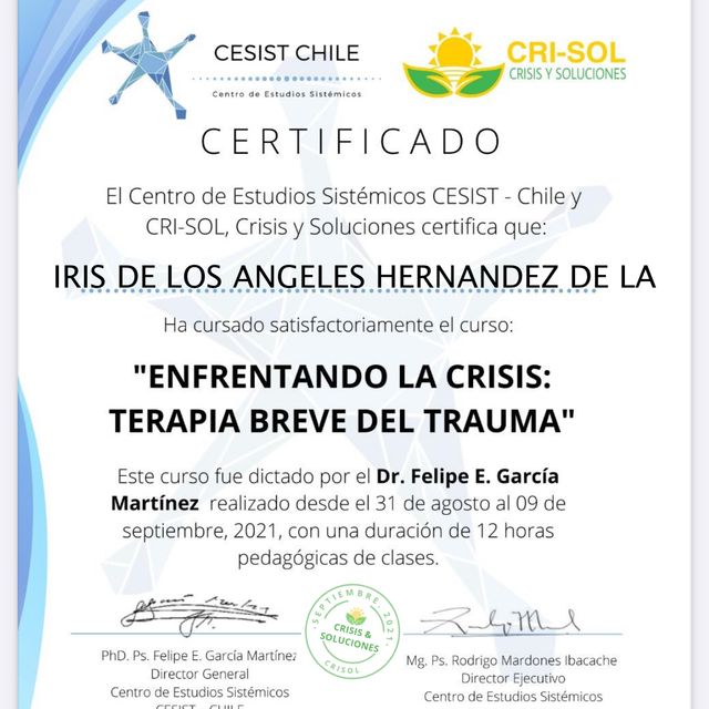 Acercar imagen: certificate 18