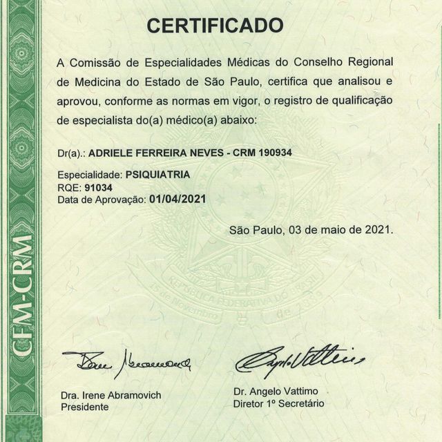 Ampliar imagem: certificate 3