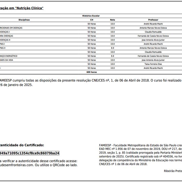 Ampliar imagem: certificate 13