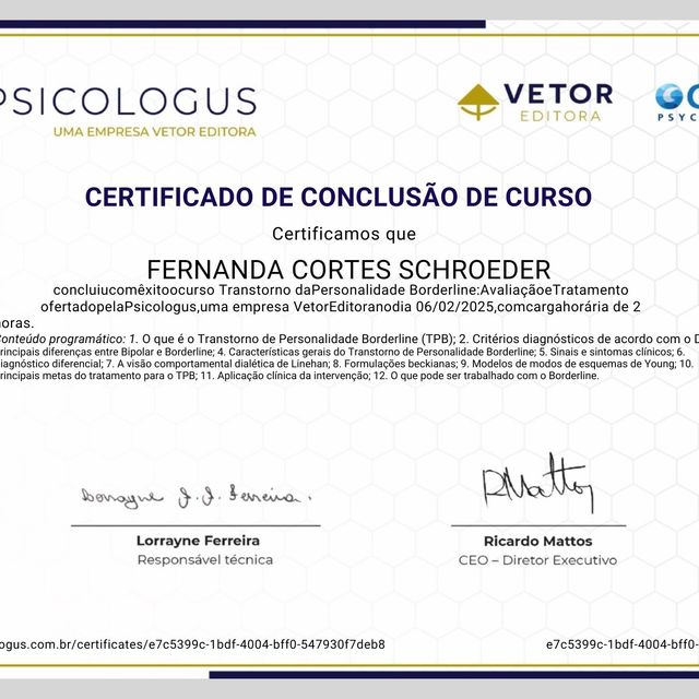 Ampliar imagem: certificate 5