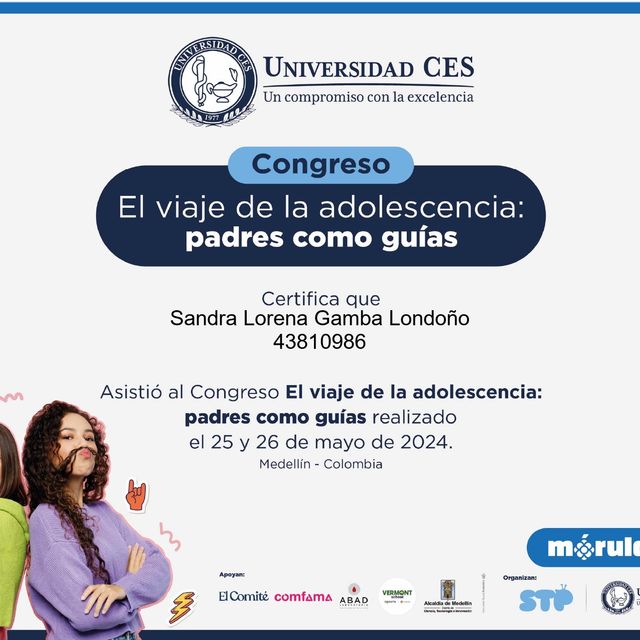 Acercar imagen: certificate 6