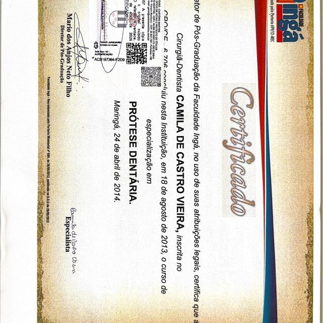 Ampliar imagem: certificate 3