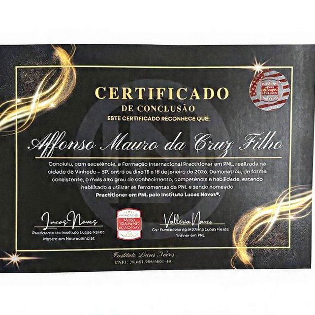 Ampliar imagem: certificate 1
