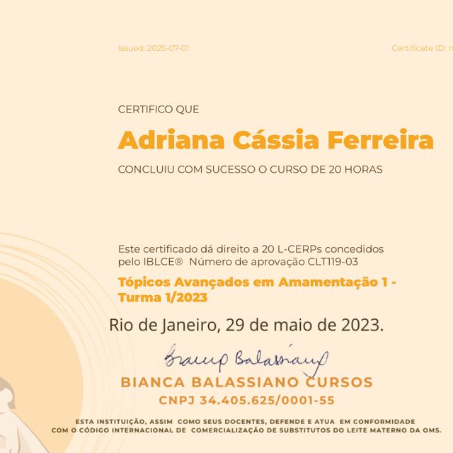 Ampliar imagem: certificate 6