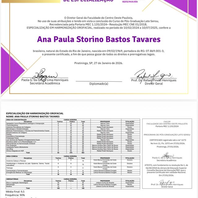 Ampliar imagem: certificate 3